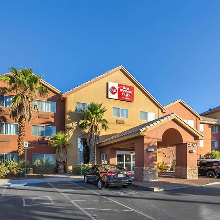 Best Western Plus North Las Vegas Inn & Suites Exterior photo