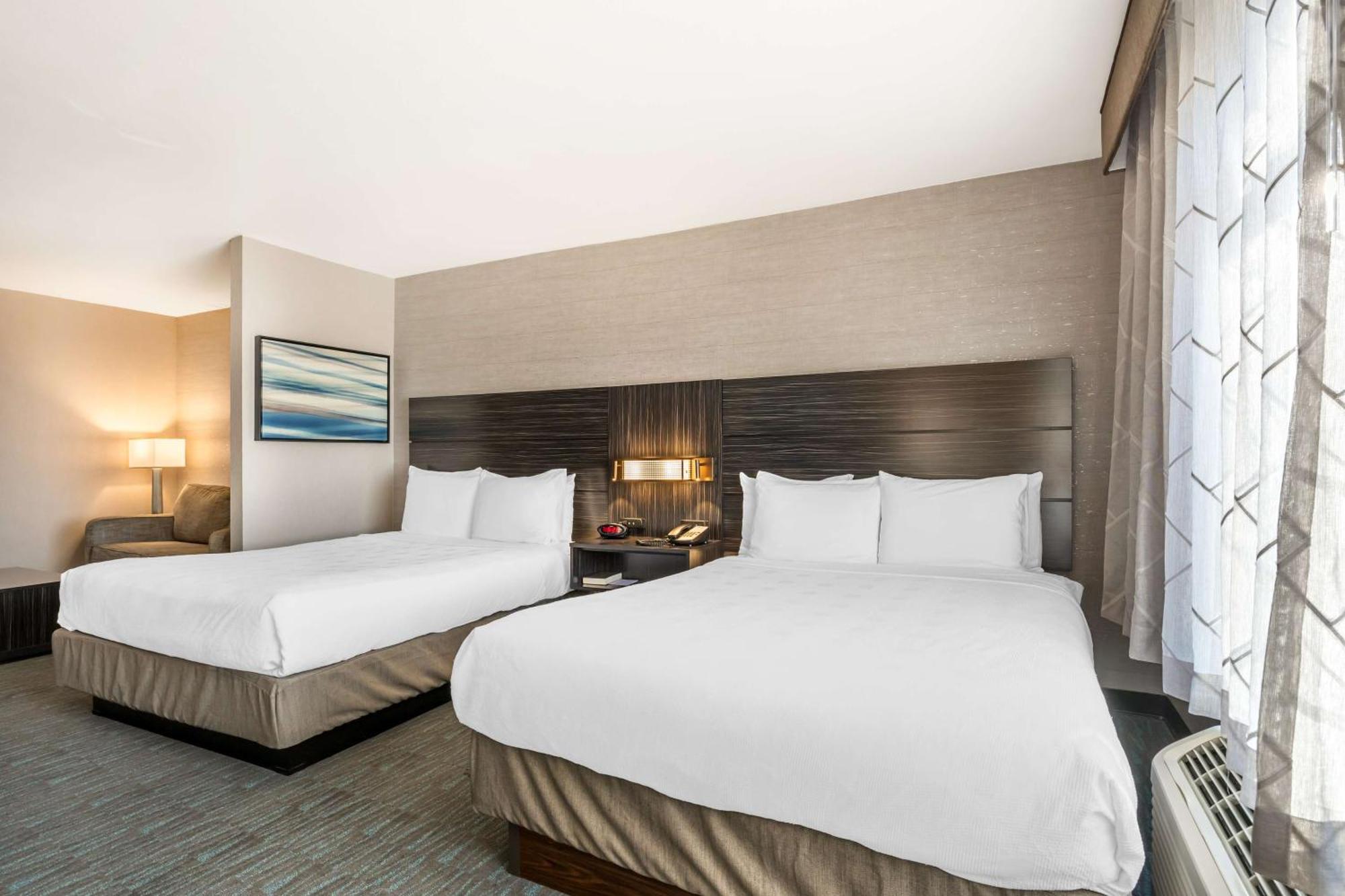 Best Western Plus North Las Vegas Inn & Suites Exterior photo